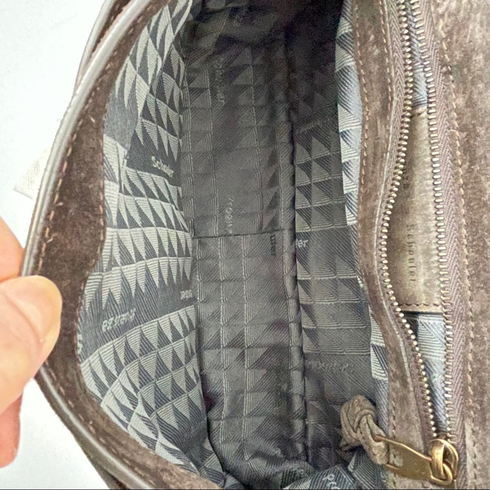 Proenza Schouler PS1 Tiny Suede - Picture 7 of 12